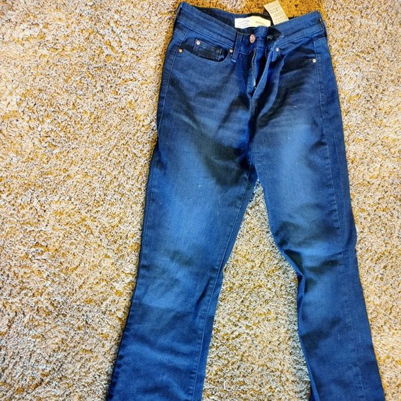 Levis  Womens Mid Rise Bootcut Jeans Size 2 - Picture 4 of 4